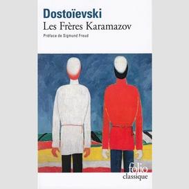 Freres karamazov (les)