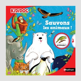 Sauvons les animaux