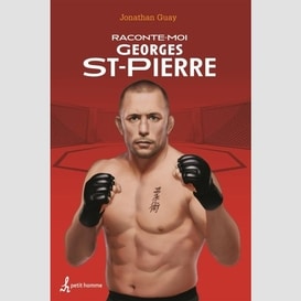 Georges st-pierre