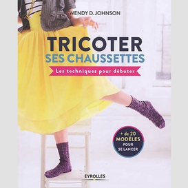 Tricoter ses chaussettes