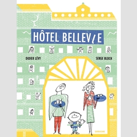 Hotel bellevie