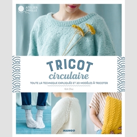 Tricot circulaire