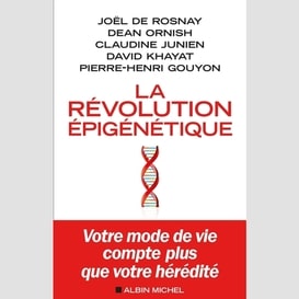 Revolution epigenetique (la)