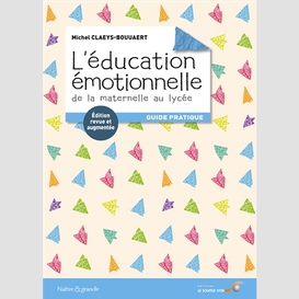 Education emotionnelle maternelle au lyc