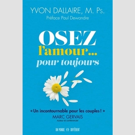 Osez l'amour pour toujours