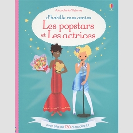 Popstars et les actrices (les)