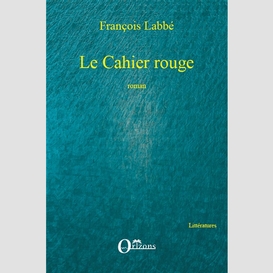 Le cahier rouge