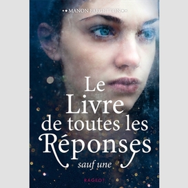 Livre de toutes les reponses sauf une