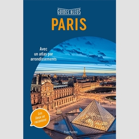 Paris (guides bleus)