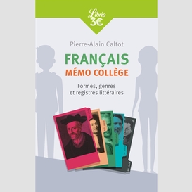 Francais memo college