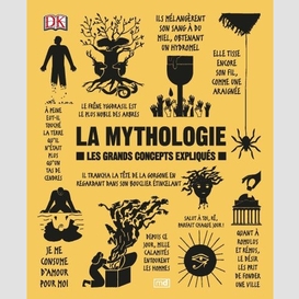Mythologie -grands concepts explique