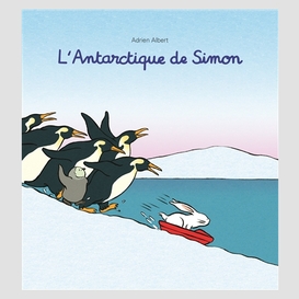 Antarctique de simon (l')