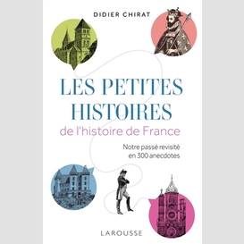 Petites histoires de l'histoire de franc