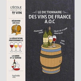 Dictionnaire des vins de france aoc