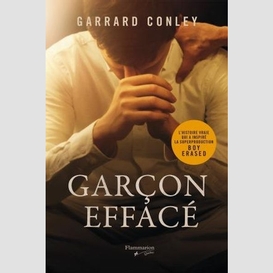 Garcon efface