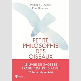 Petite philosophie des oiseaux