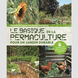 Basique de la permaculture pour jardin