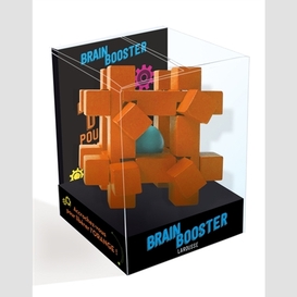 Brain booster/orange