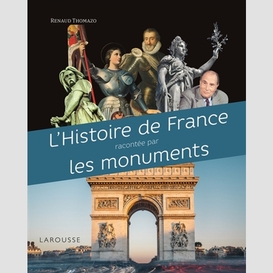 Histoire de la france raconter par monum