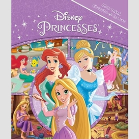 Disney princesses-mini cherche et trouve