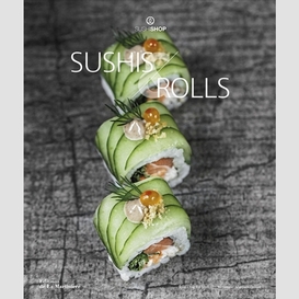 Sushis and rolls