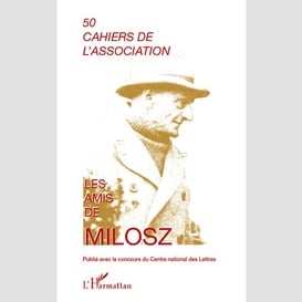 Les amis de milosz