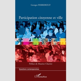 Participation citoyenne et ville