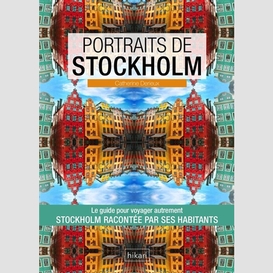 Portraits de stockholm