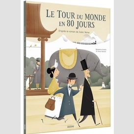 Tour du monde en 80 jours (le)