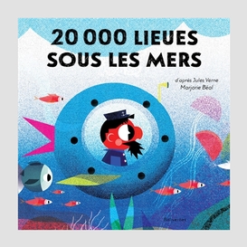 20 000 lieues sous les mers
