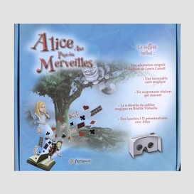 Alice au pays des merveilles