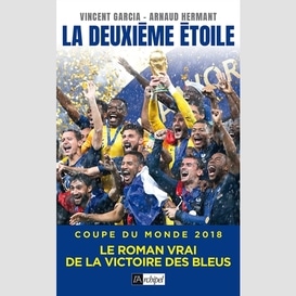 Deuxieme etoile (la) coupe du monde 2018