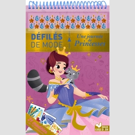 Une journee de princesses