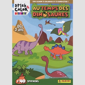 Au temps des dinosaures