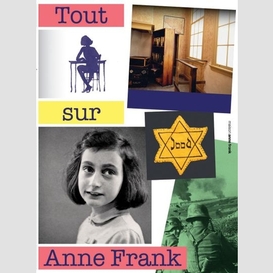 Tout sur anne frank