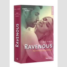 Quantum saison 5 ravenous