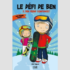 Le défi de ben - tome 2