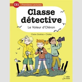 Classe detective le voleur d'oleron