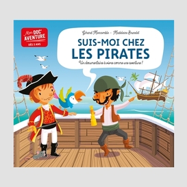 Suis-moi chez les pirates