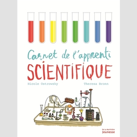 Carnet de l'apprenti scientifique