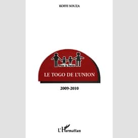 Le togo de <em>l'union</em>