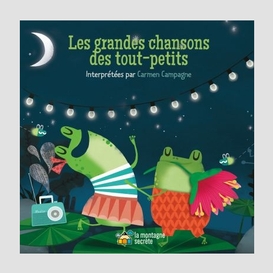 Grandes chansons des tout-petits (les)