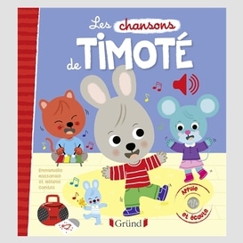 Chansons de timote (les)