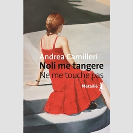 Noli me tangere ne me touche pas