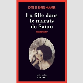 Fille dans le marais de satan (la)