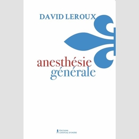 Anesthesie generale