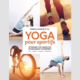Yoga pour sportifs