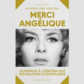 Merci angelique -mythique libre invincin