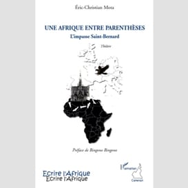 Une afrique entre parenthèses