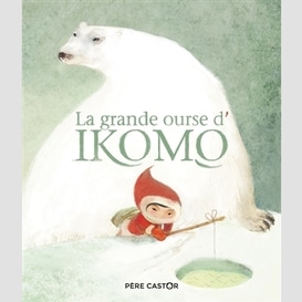 Grande ourse d'ikomo (la)